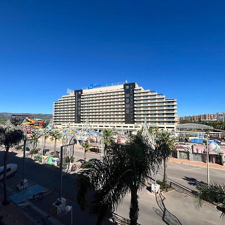 Acv - Aguamarina-2ª Linea Planta 3 Norte Oropesa del Mar Eksteriør billede