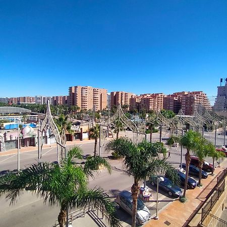 Acv - Aguamarina-2ª Linea Planta 3 Norte Oropesa del Mar Eksteriør billede